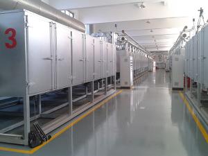 Secador de correa DW